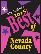 Best of Nevada County 2015