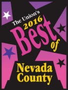 Best of Nevada County 2016