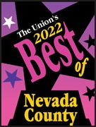 Best of Nevada County Award 2022