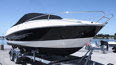 Boat Upholstery Cleaning