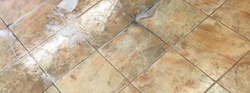 Tile and Grout Cleaning